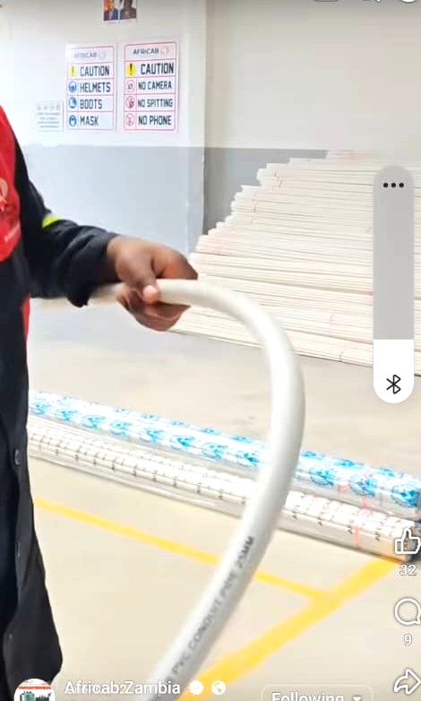 Construction project showcase