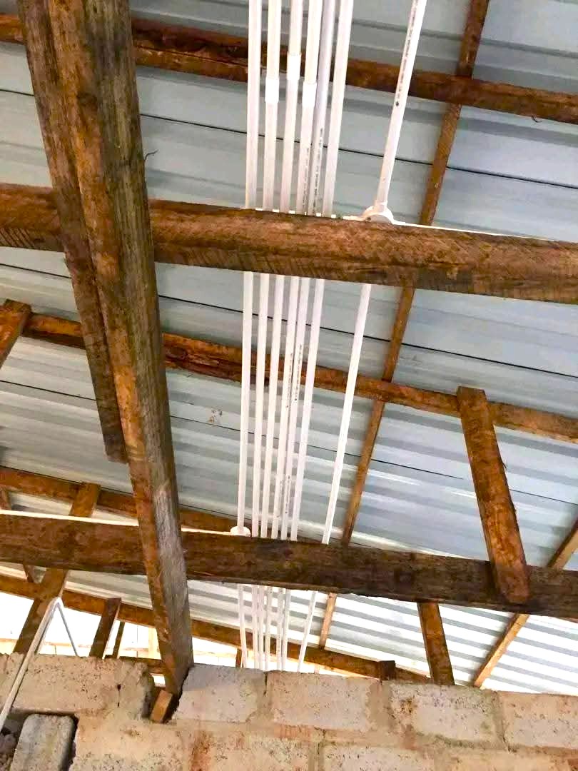 Construction Progress